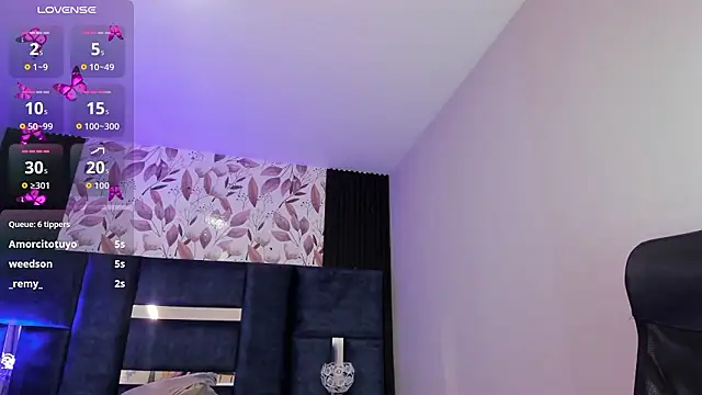 AmmyJones_ – Live XXX-chat