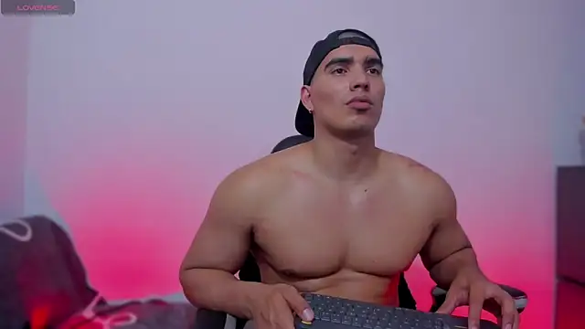 Chatroom XXX en direct de JamesGraay