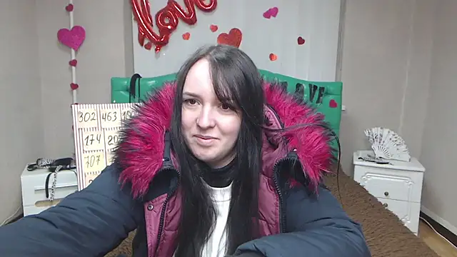 Chatroom XXX en direct de IsabelBlackberry