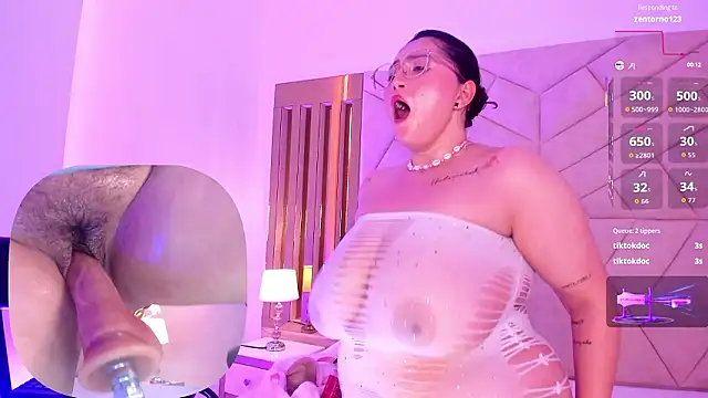 LunaPleasure – Naživo XXX chat