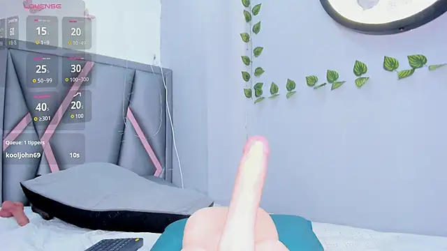 Sembang XXX Secara Langsung aurora_tziu