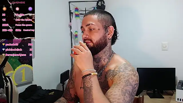 nicolastorres99's Live XXX Chat