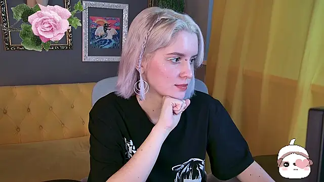 دردشة BethanyCloud الجنسية المباشرة