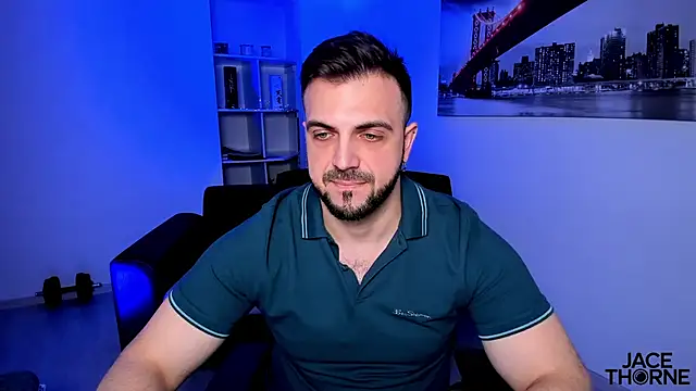 Chatroom XXX en direct de Jace_Thorne