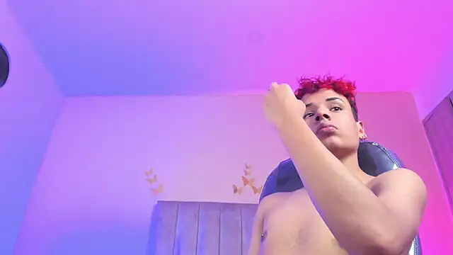 Chatroom XXX en direct de Xavier_Fox___