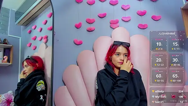 luci_miller 라이브 XXX 채팅