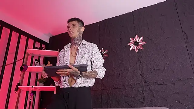 Chatroom XXX en direct de Paulo_527