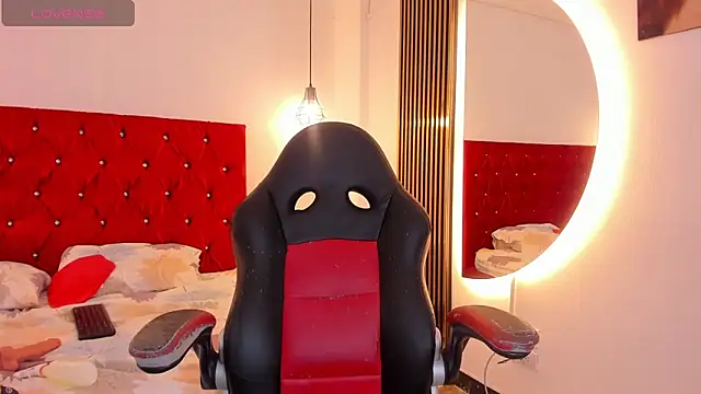 دردشة SelenaAngelX الجنسية المباشرة