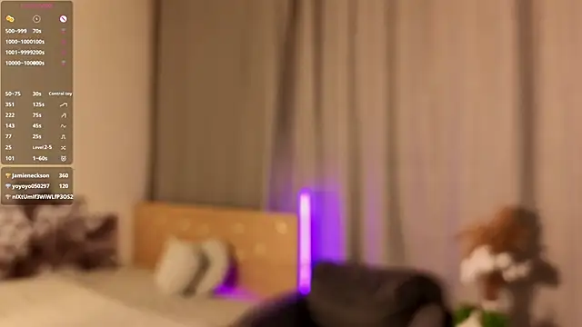 RennaHettes Adlı Modelin Canlı XXX Sohbeti