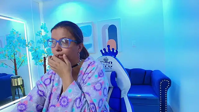 Chat XXX ao vivo de Amber__rouge