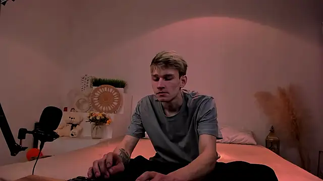 Show webcam de Volan_Starts