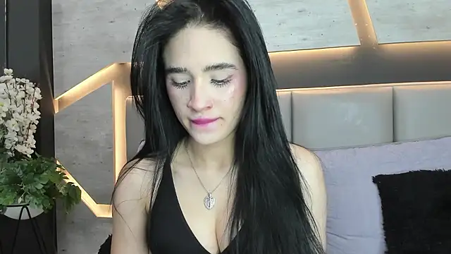 Chatroom XXX en direct de Valeriabigass