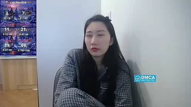 Asiagirll's Live XXX Chat