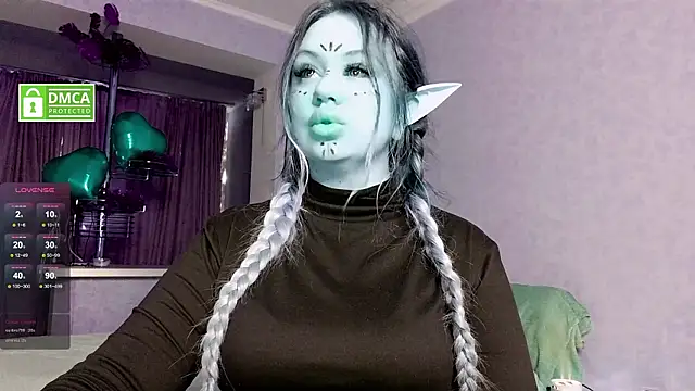 elven_dreams_ Live XXX-chat