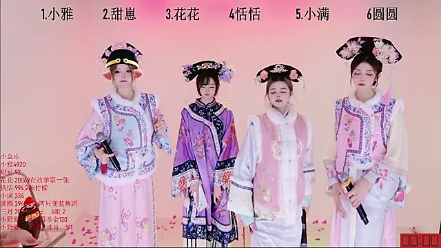 TNT-Sister Chat XXX in diretta