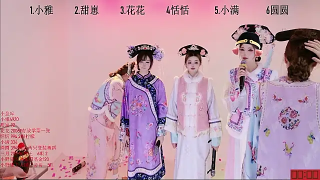 TNT-SisterのライブXXXチャット