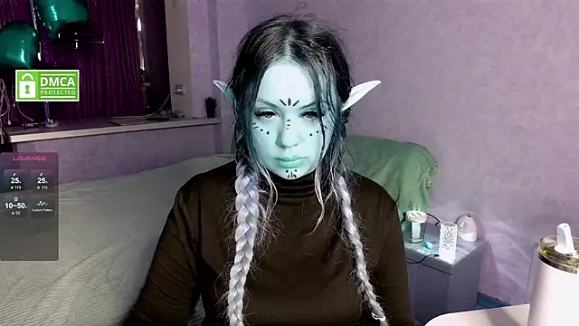 Chat XXX ao vivo de elven_dreams_