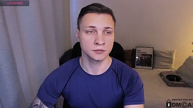 handsome_guy01 élő XXX-chatje