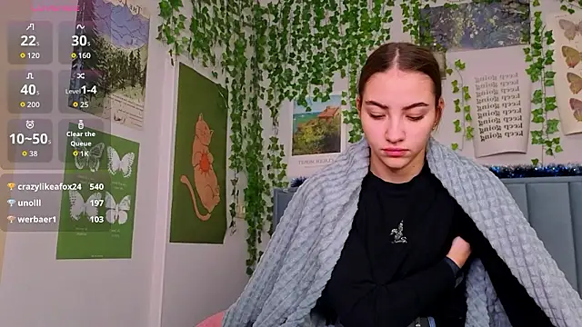 Chat XXX Live Fit_Brunette_