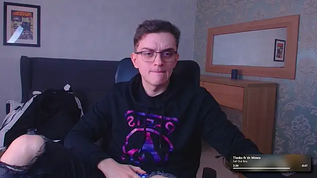 FelixStarkk Show Webcam