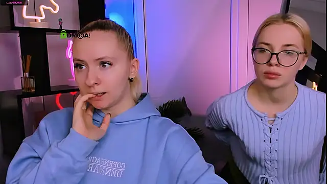 Webkamerová show mila_glow1