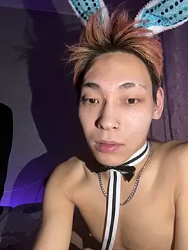 Show webcam de PinkBull0909