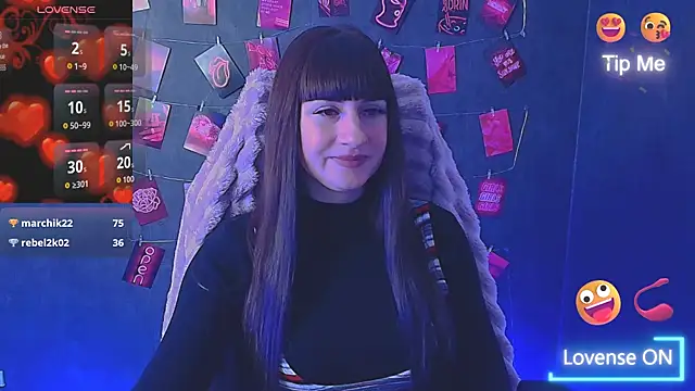 Violla_My's Live XXX Chat