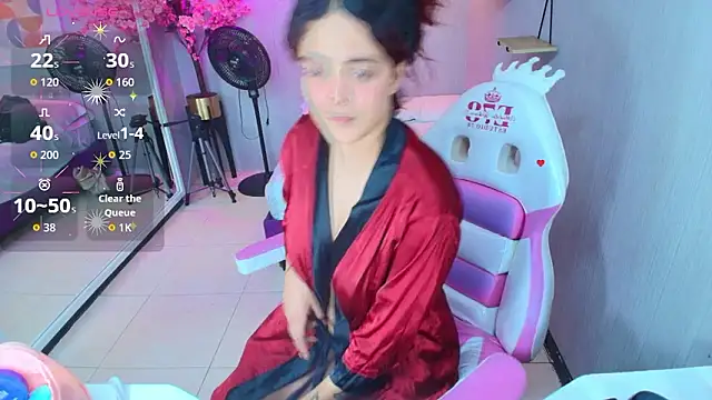 Maggy_t18 Live XXX Chat