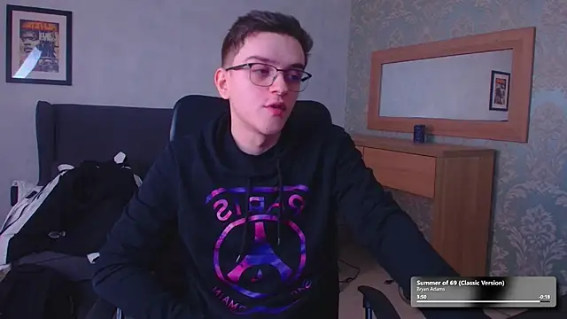 عرض كام FelixStarkk