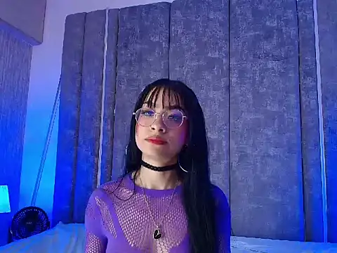 XXX chat uživo modela JaneeDaviss