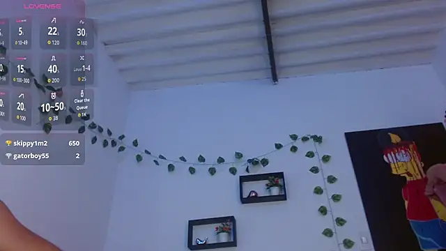 Živý XXX chat Couple_fantasy30