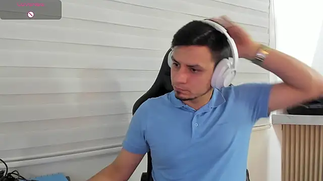 Rick_Adams Show Webcam