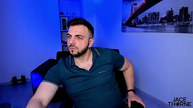 Jace_Thorne 现场XXX聊天