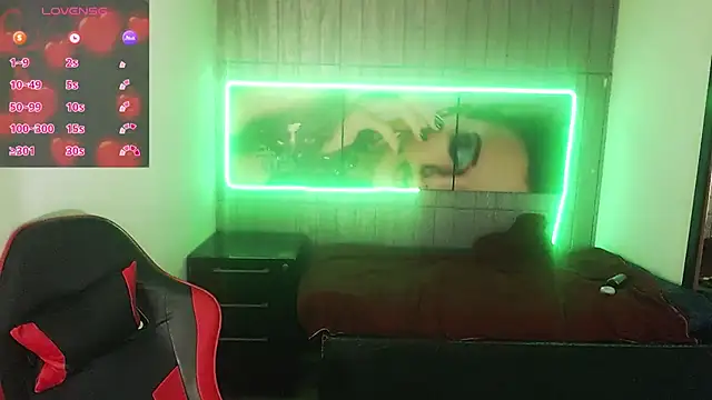 Živý XXX chat honeyluxe_