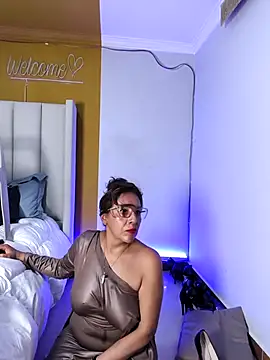 Živý XXX chat Rubi424