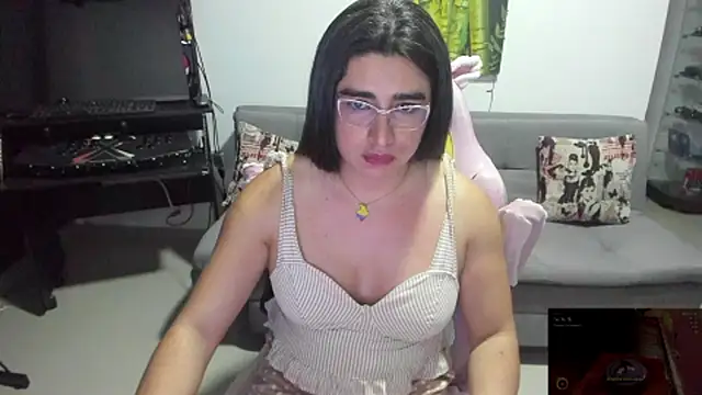 Khalifa_Gold: вебкам-шоу