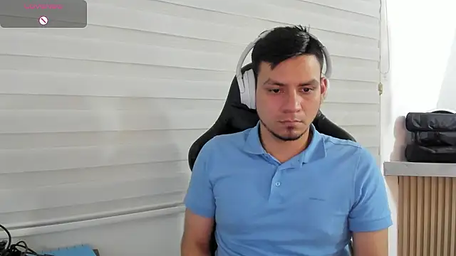 Rick_Adams Adlı Modelin Canlı XXX Sohbeti