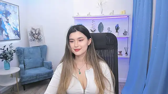 AnneTLi's Live XXX Chat