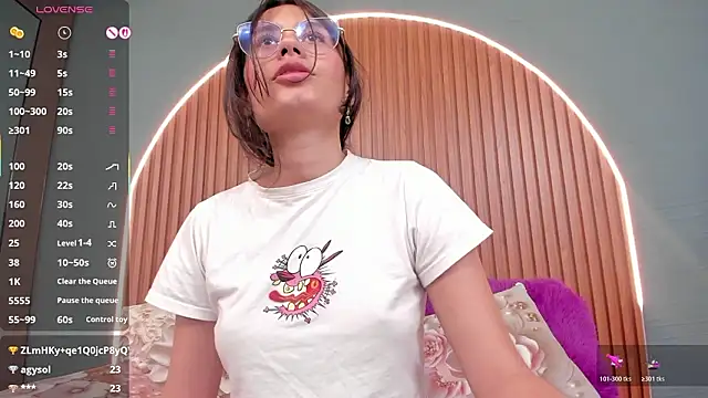 Chat XXX en directo de NayeCloud