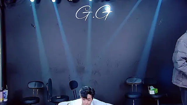 TNT-001 Pertunjukan Webcam