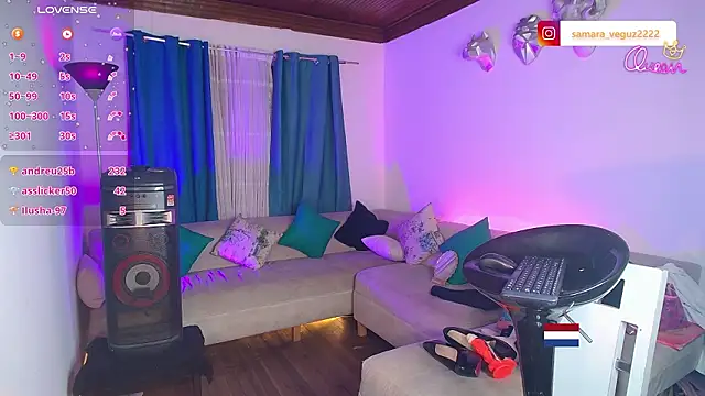 samara_veguz222 Chat XXX in diretta