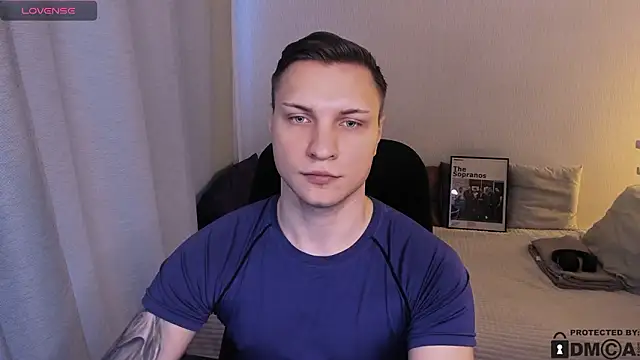 handsome_guy01 Adlı Modelin Canlı XXX Sohbeti