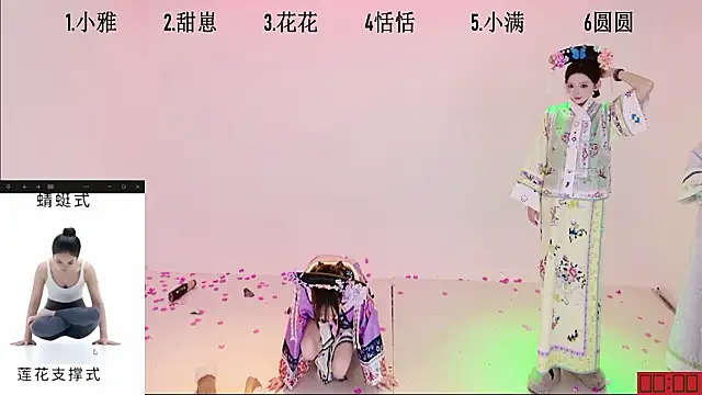 دردشة TNT-Sister الجنسية المباشرة