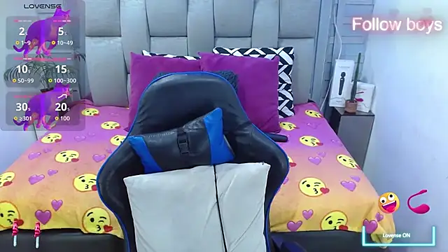 evelin_zaensのライブXXXチャット