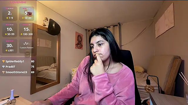 cloe_small's Live XXX Chat