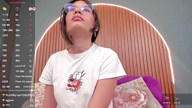 Živý XXX chat NayeCloud