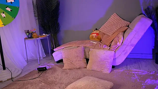 Chat +18 de BetsyGonzale ao vivo