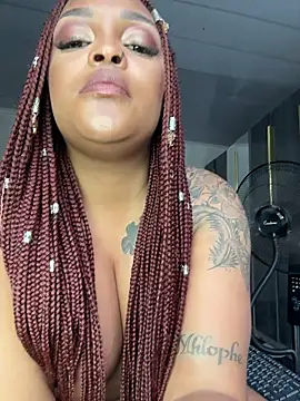 Iam-Sharifa – Live XXX-chat