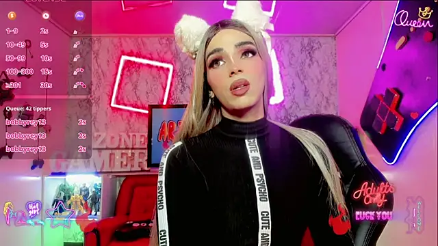 Chat XXX ao vivo de Alessa_mullen