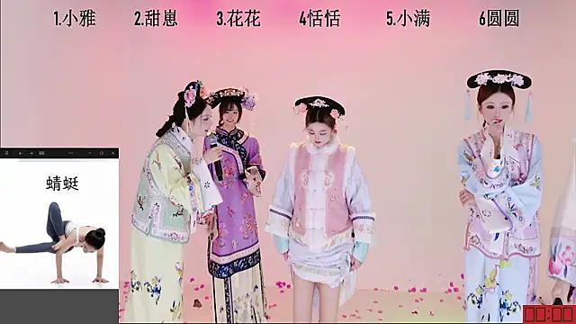 Chat XXX en directo de TNT-Sister